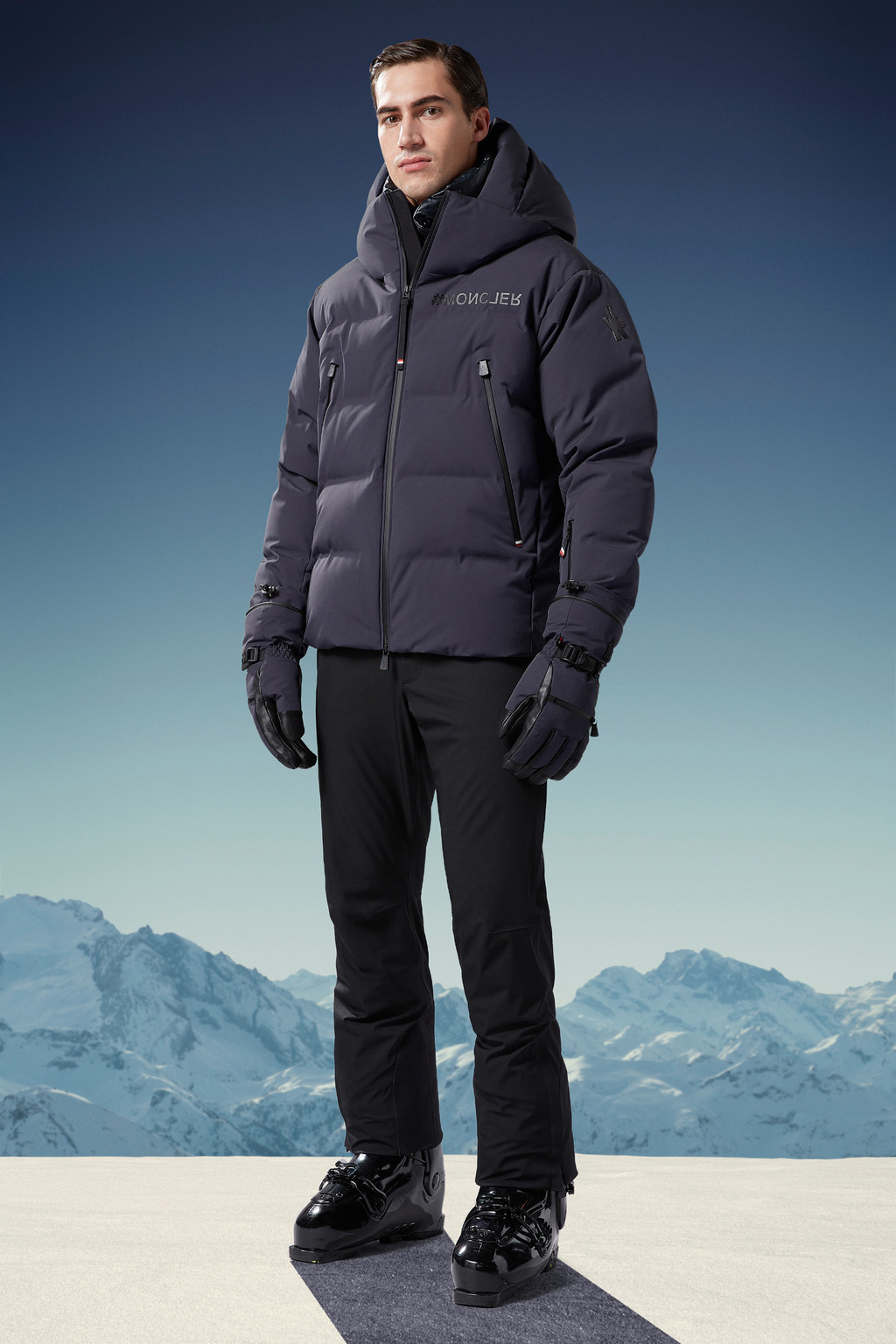Fellberg Short Down Jacket