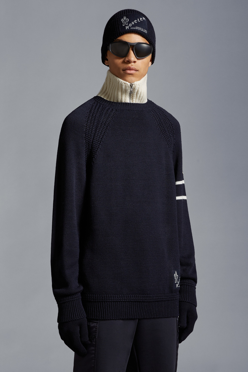 Wool Blend Sweater