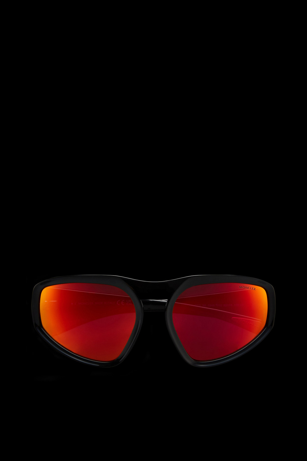 Pentagra Geometric Sunglasses