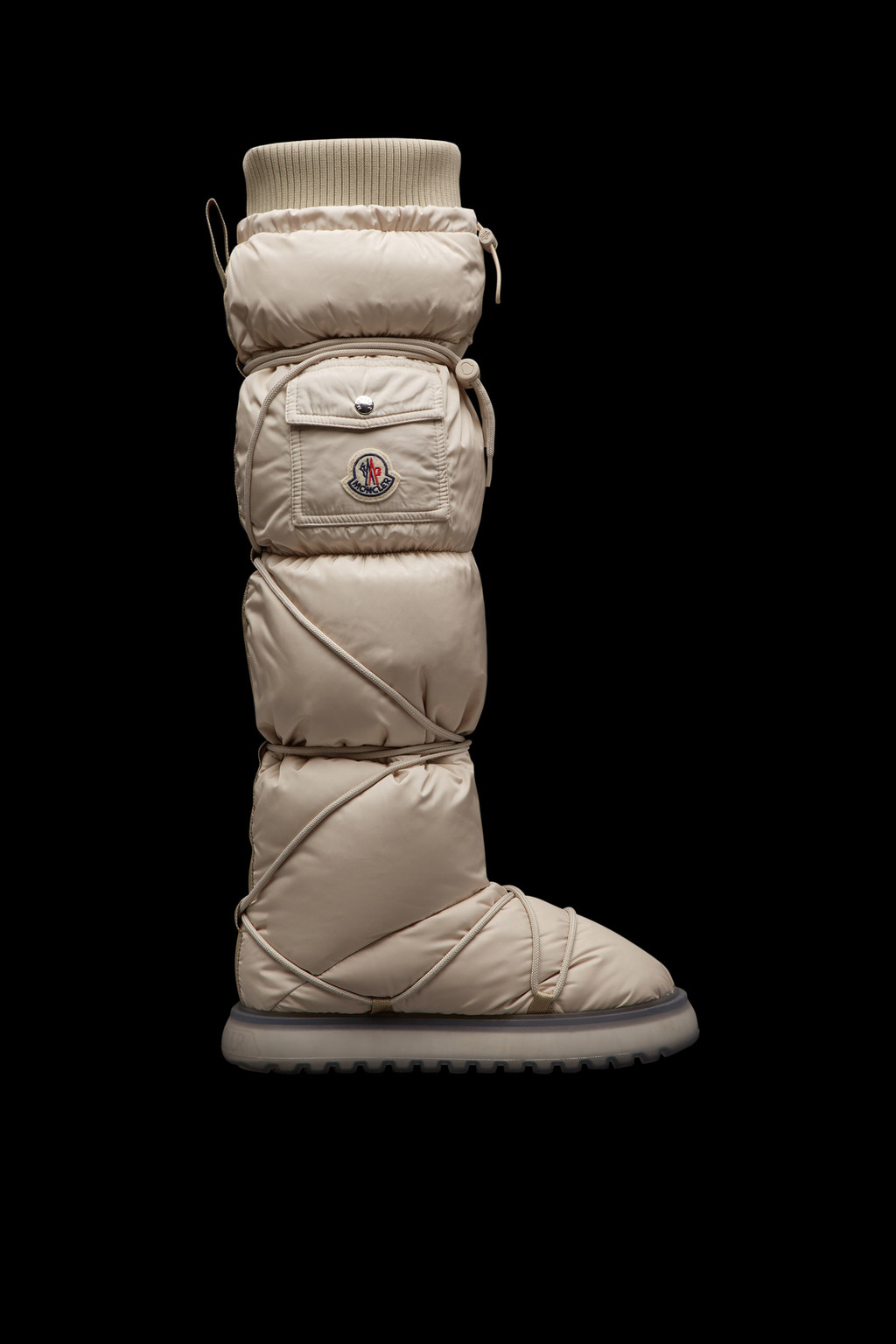 Gaia Pocket High Boots