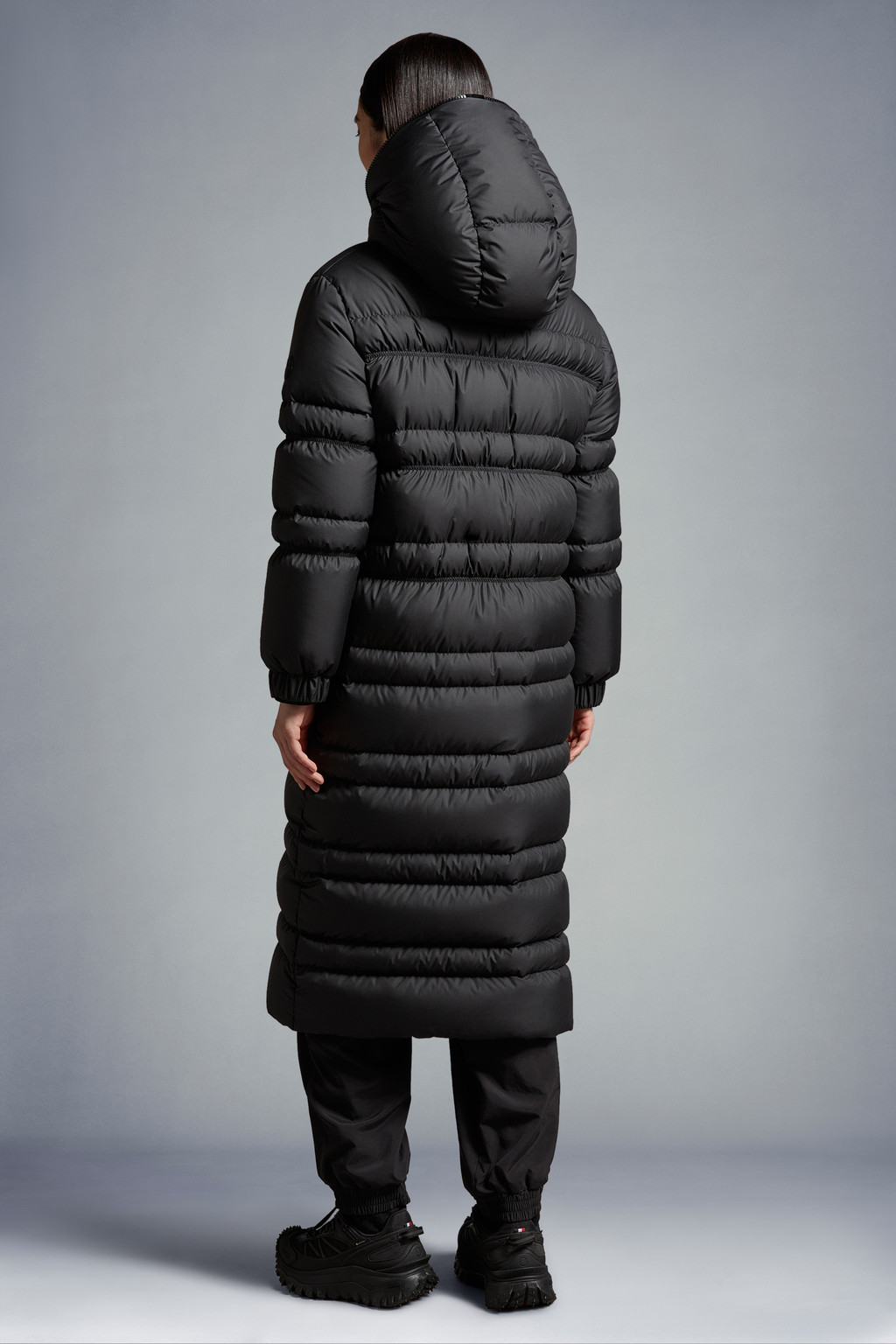 Tumen Long Down Jacket