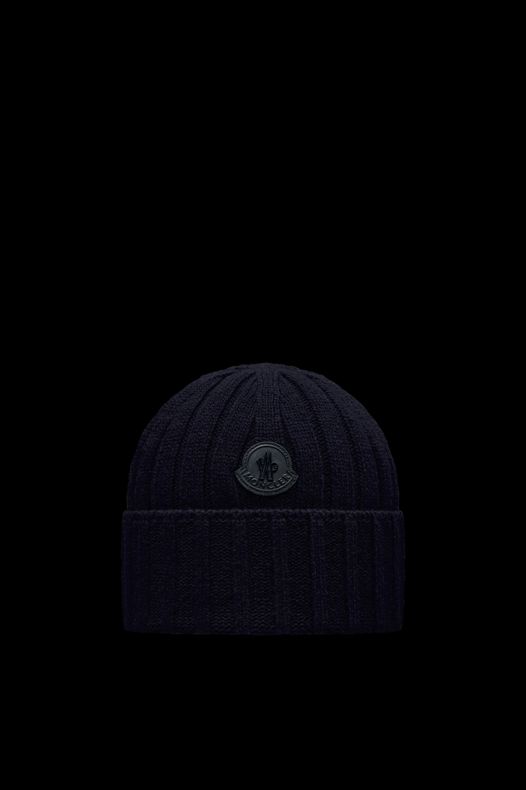 Logo Wool Beanie