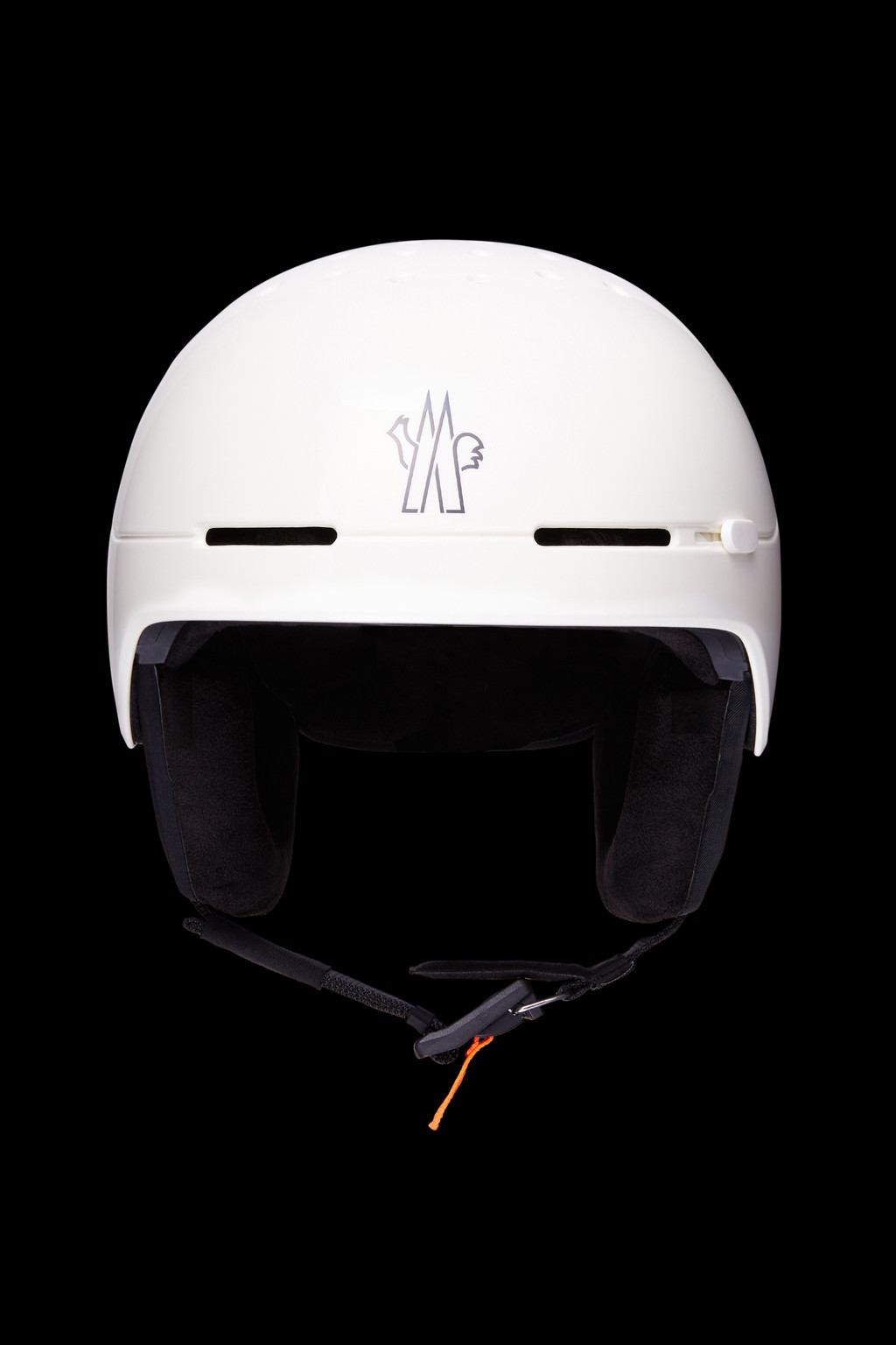 Logo Ski Helmet