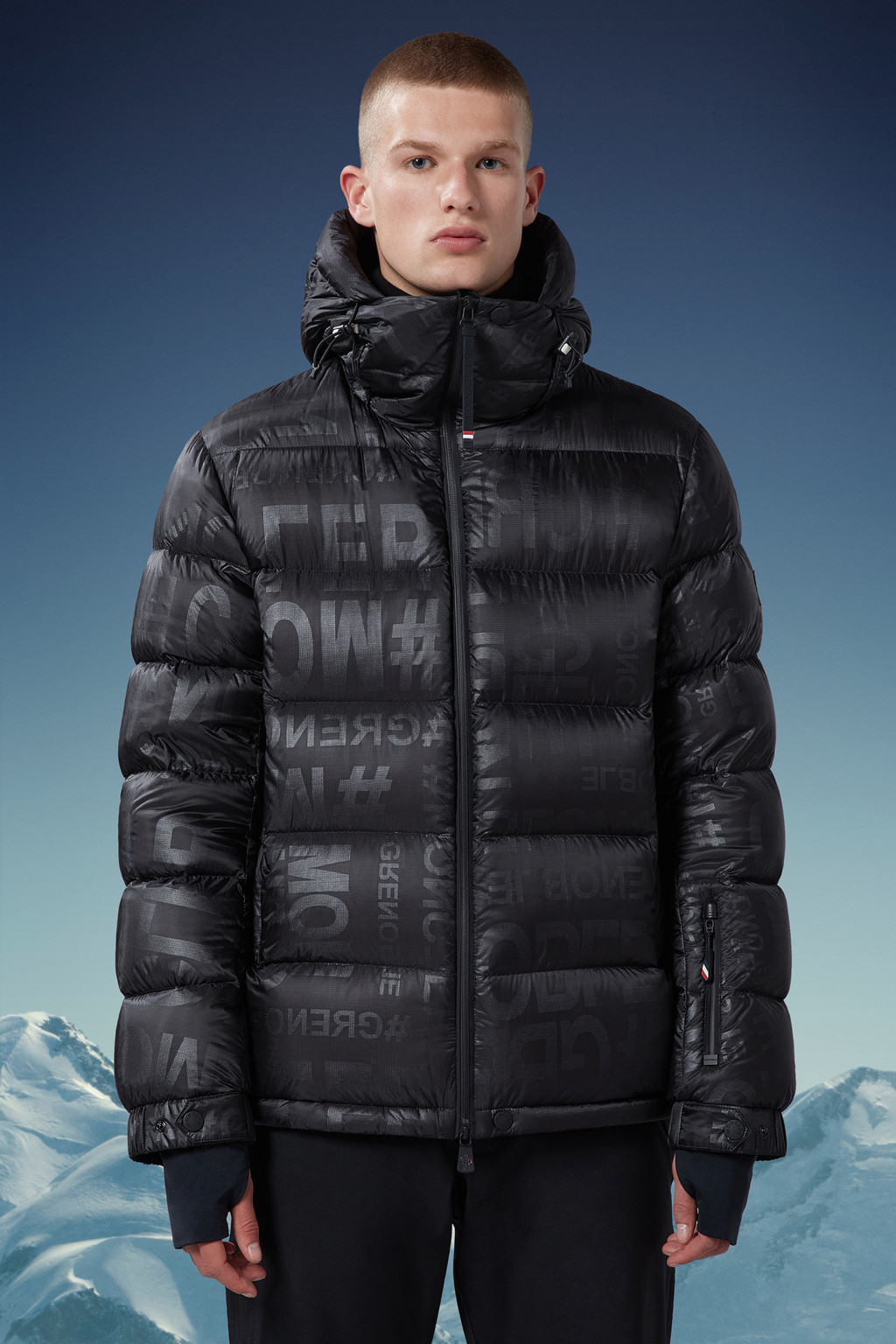 Isorno Short Down Jacket