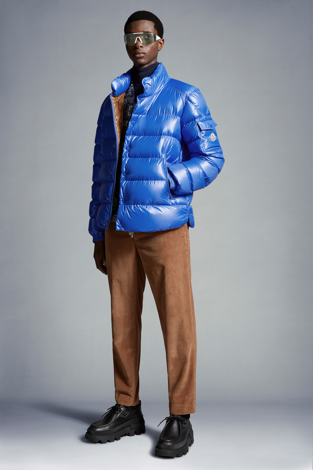 Lule Short Down Jacket