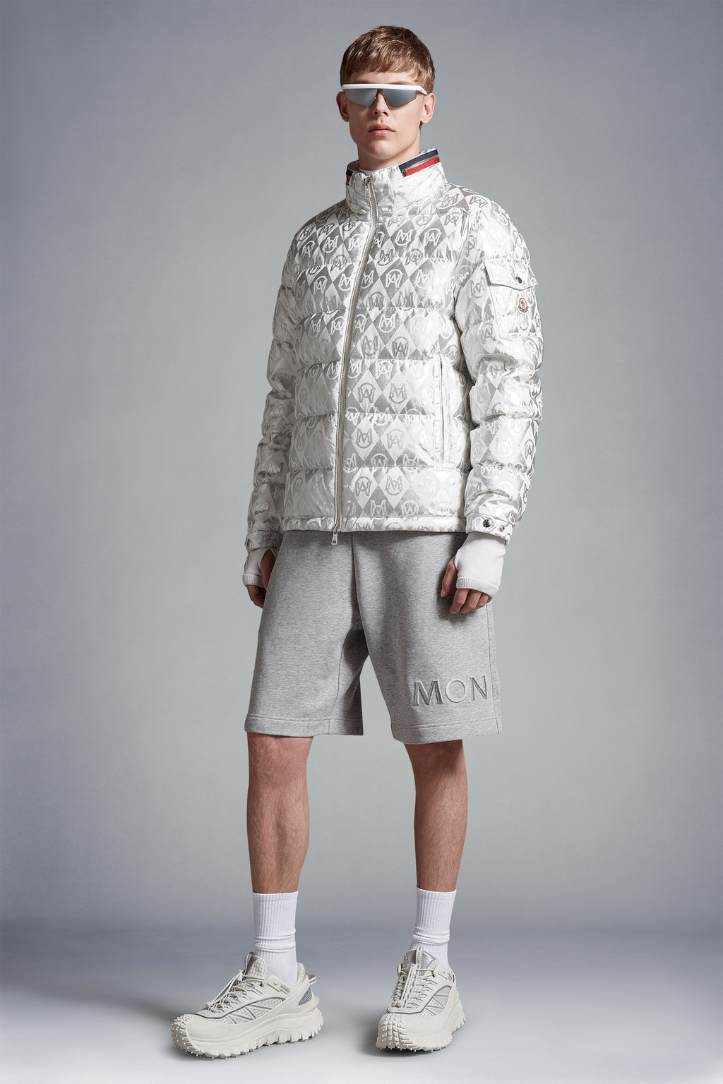 Bourne Short Down Jacket