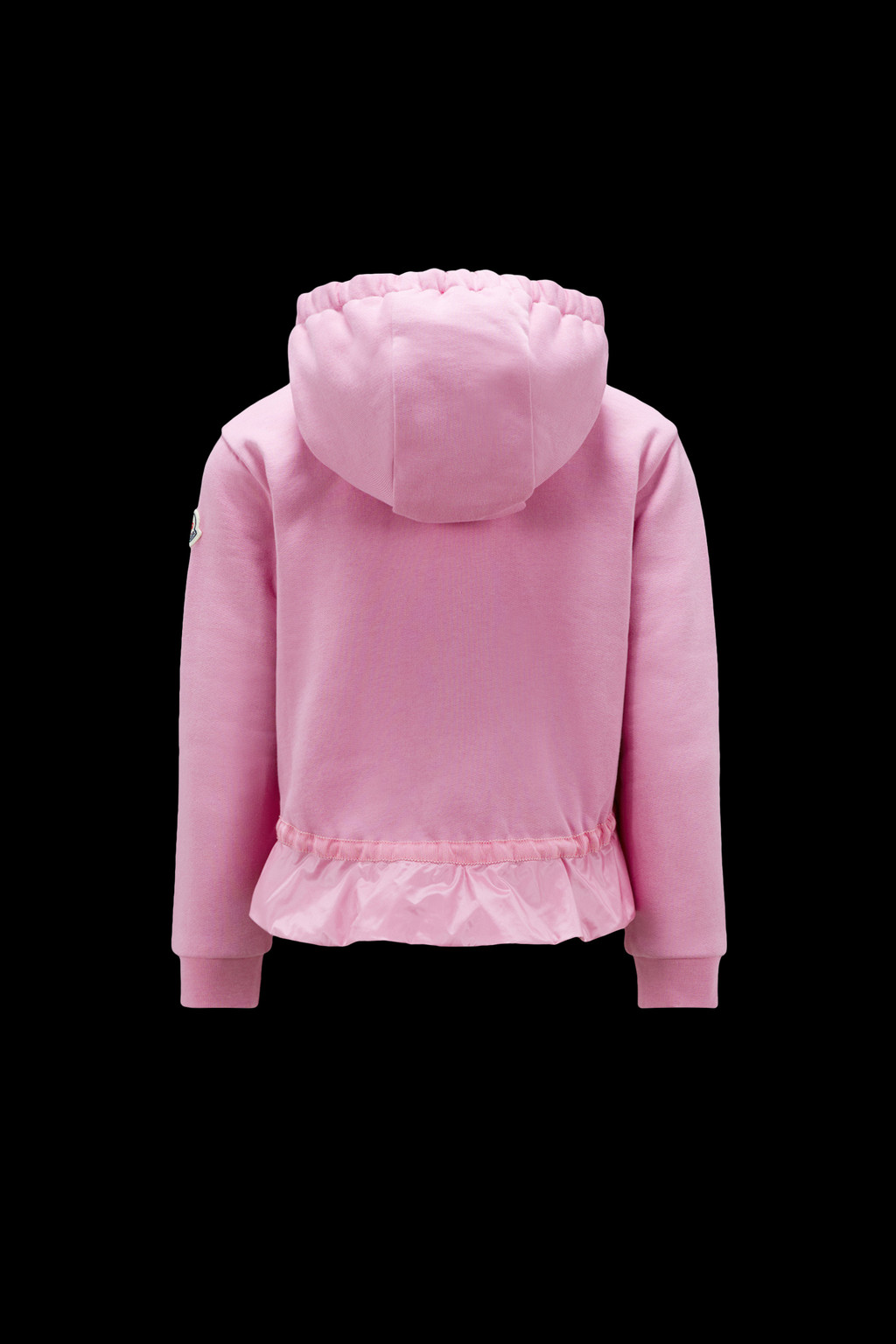 Fleece Zip-Up Hoodie