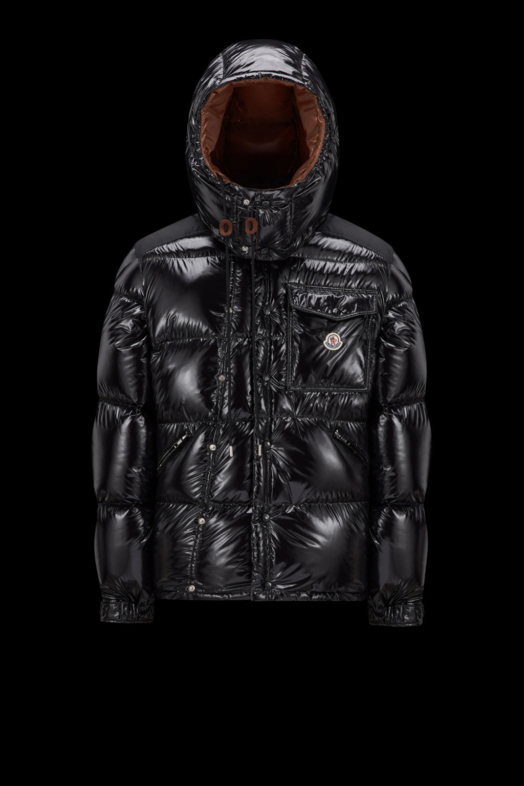 Moncler Karakorum Short Down Jacket Men