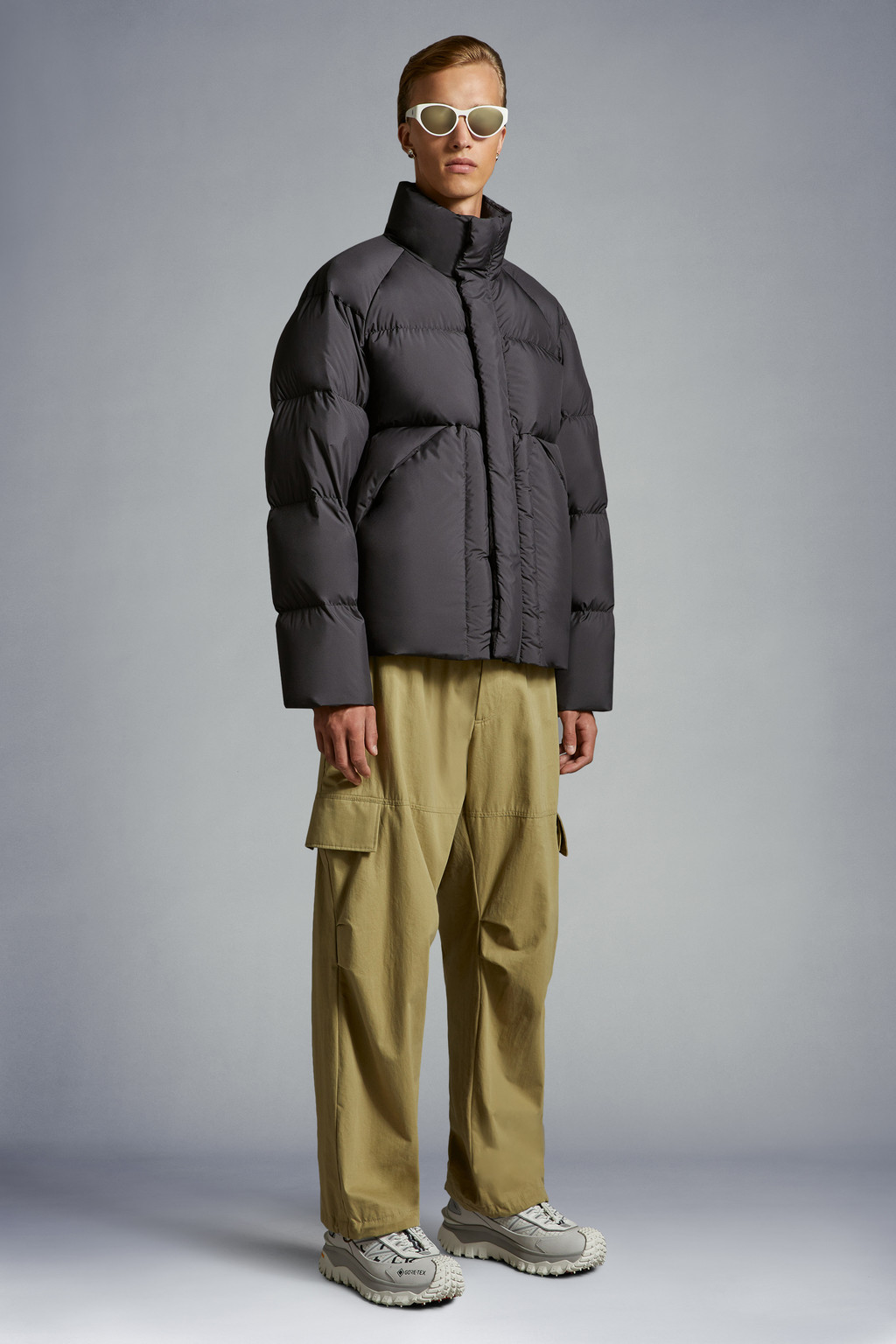 Adhil Short Down Jacket