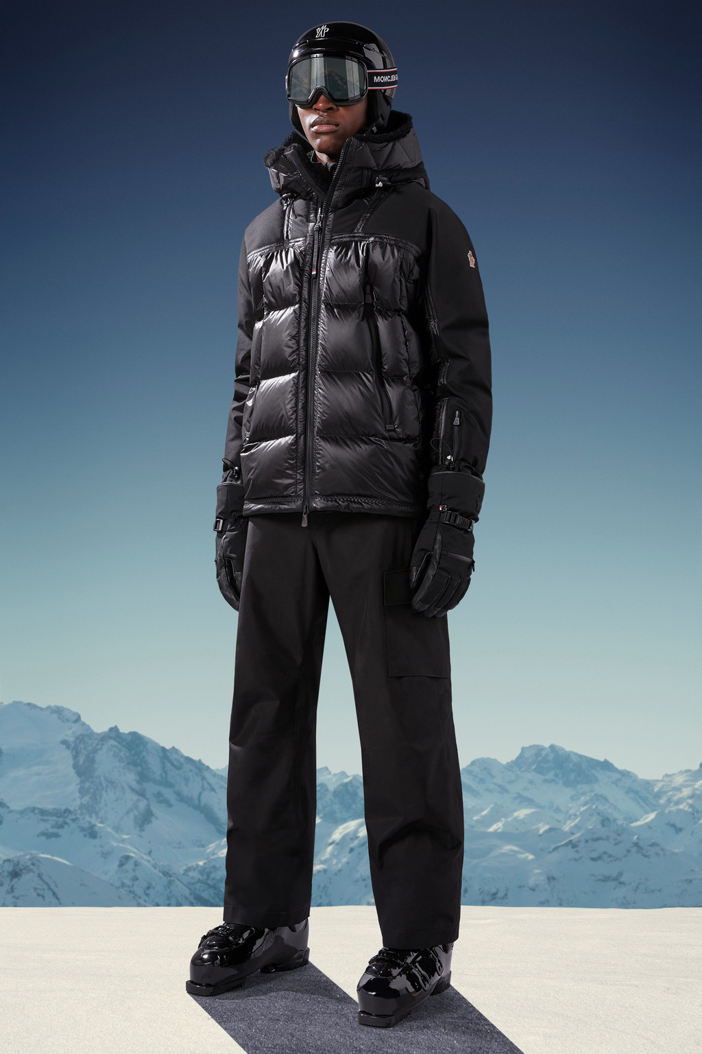 Morgins Short Down Jacket