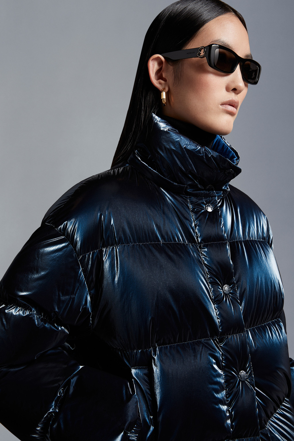 Minuit Rectangular Sunglasses