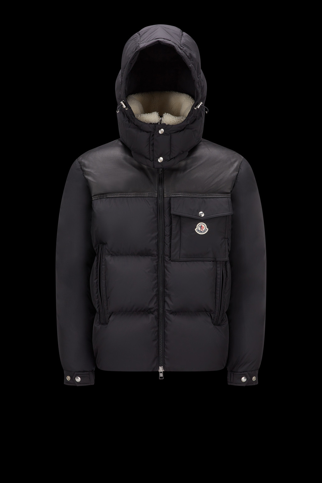 Braye Short Down Jacket