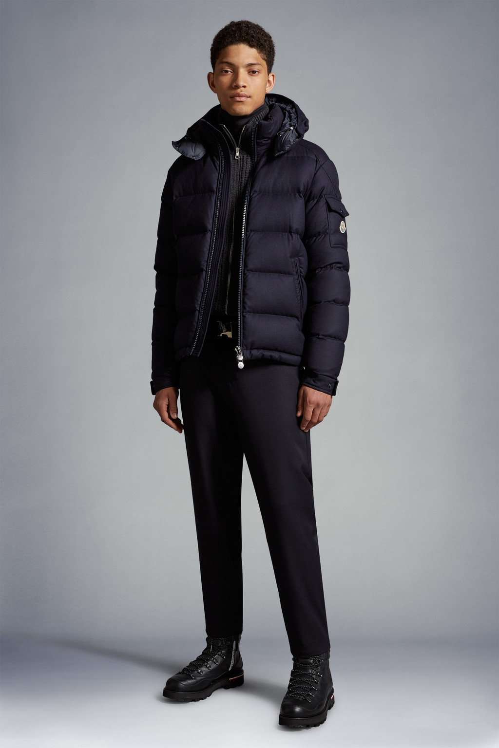Montgenevre Short Down Jacket