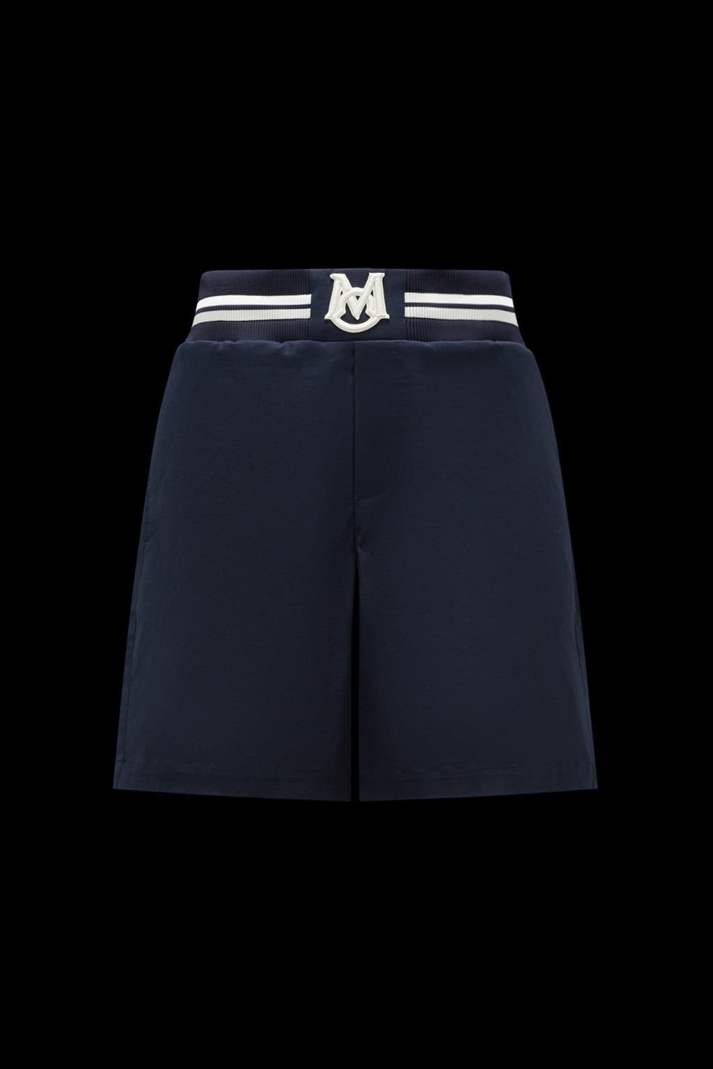 Gabardine Shorts