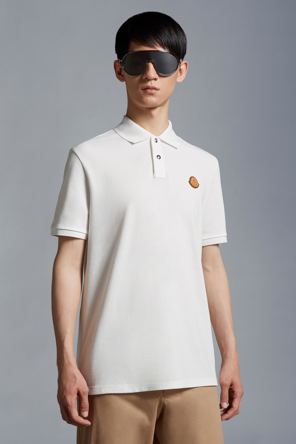 Logo Polo Shirt