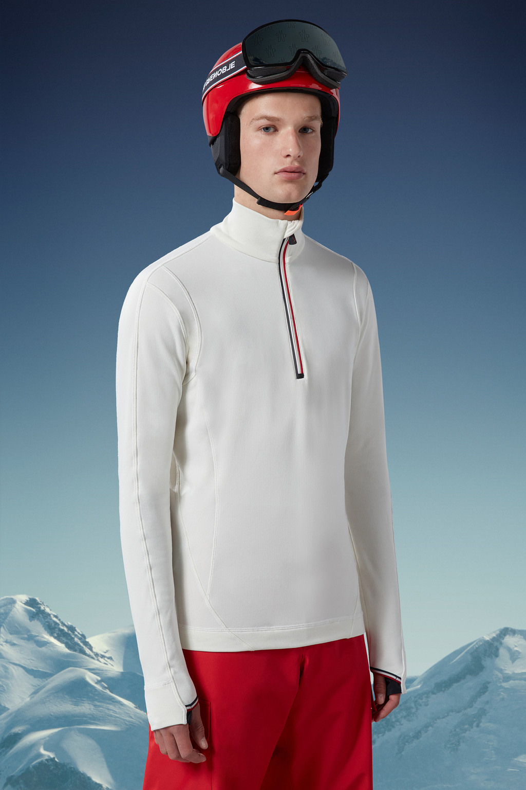 Base Layer Turtleneck