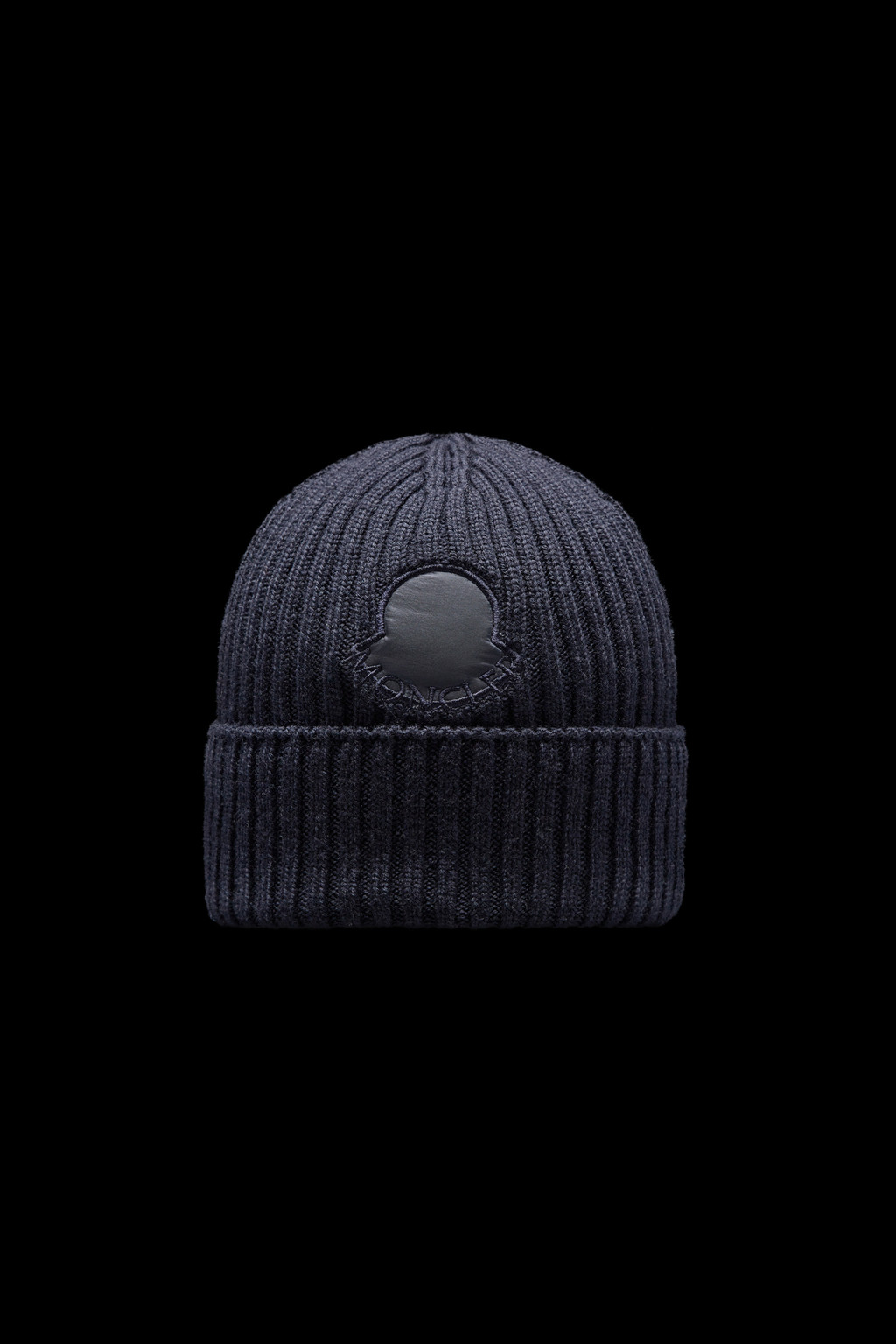 Logo Wool Beanie