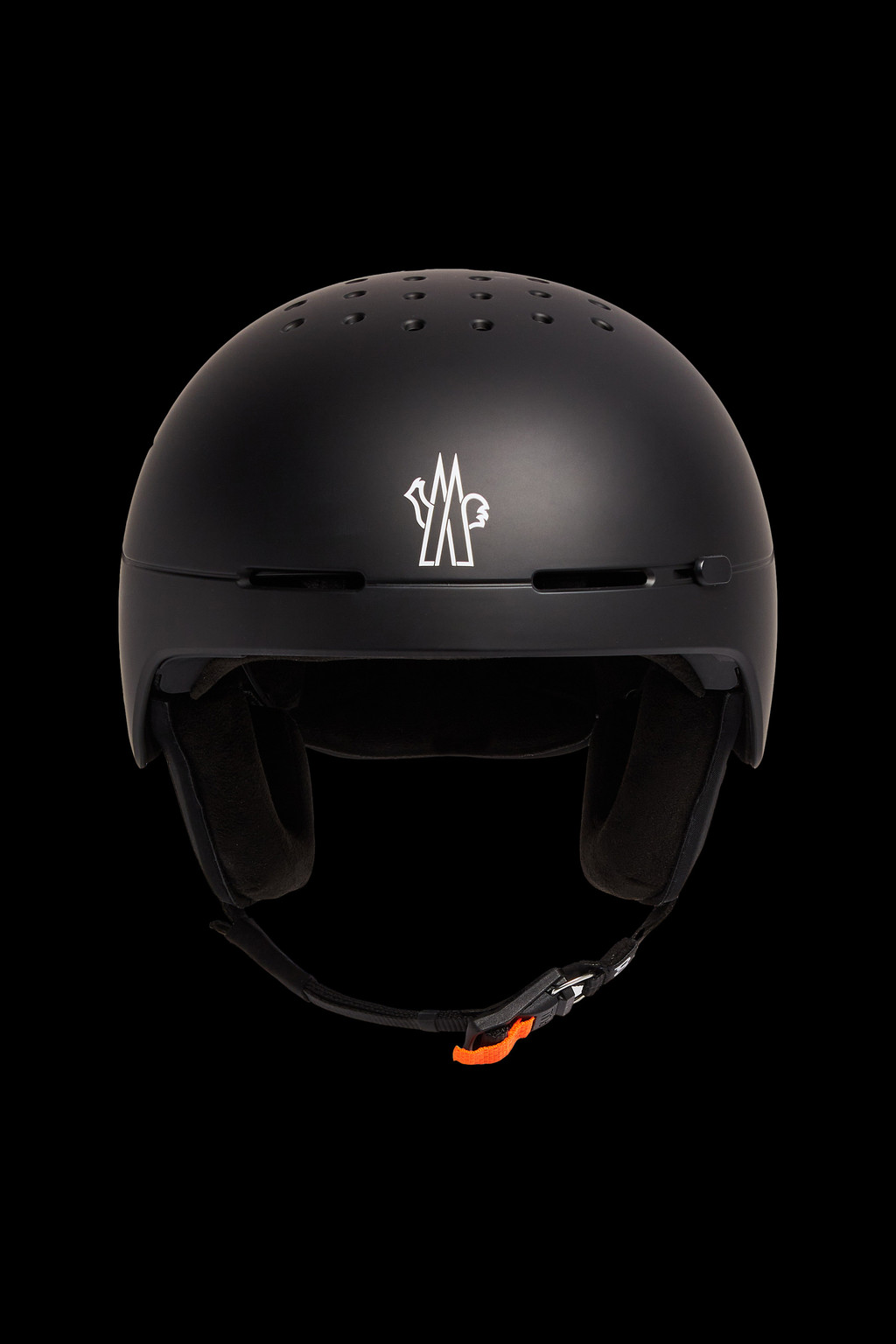 Logo Ski Helmet