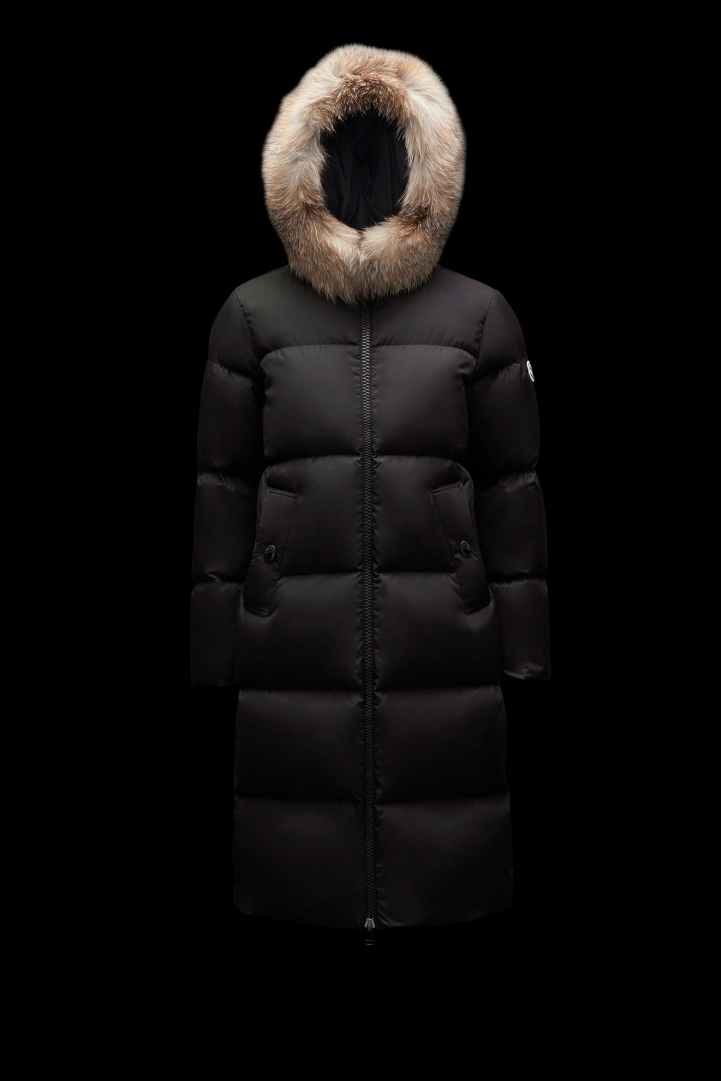 Marrionnier Long Down Jacket