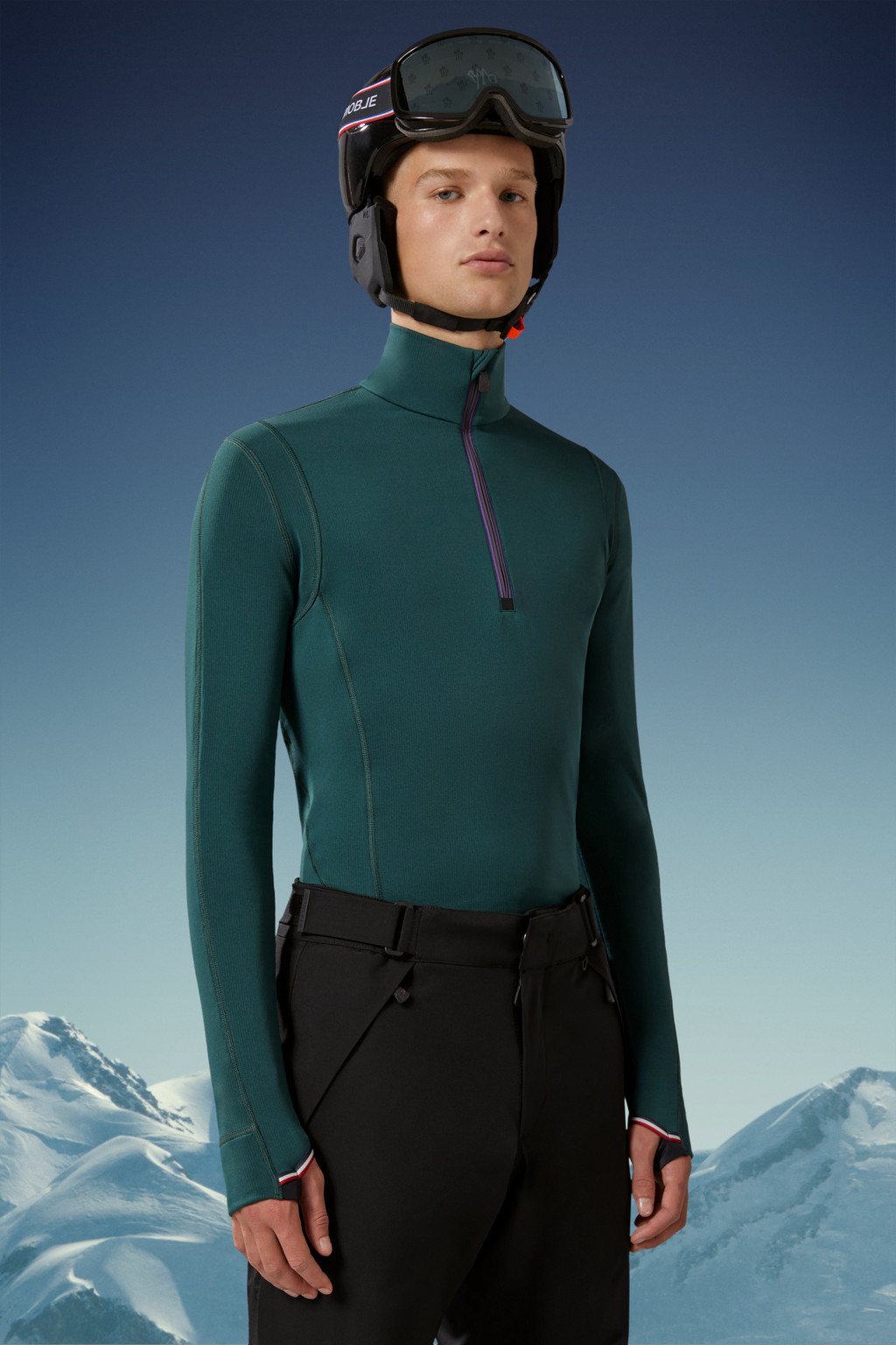 Base Layer Turtleneck