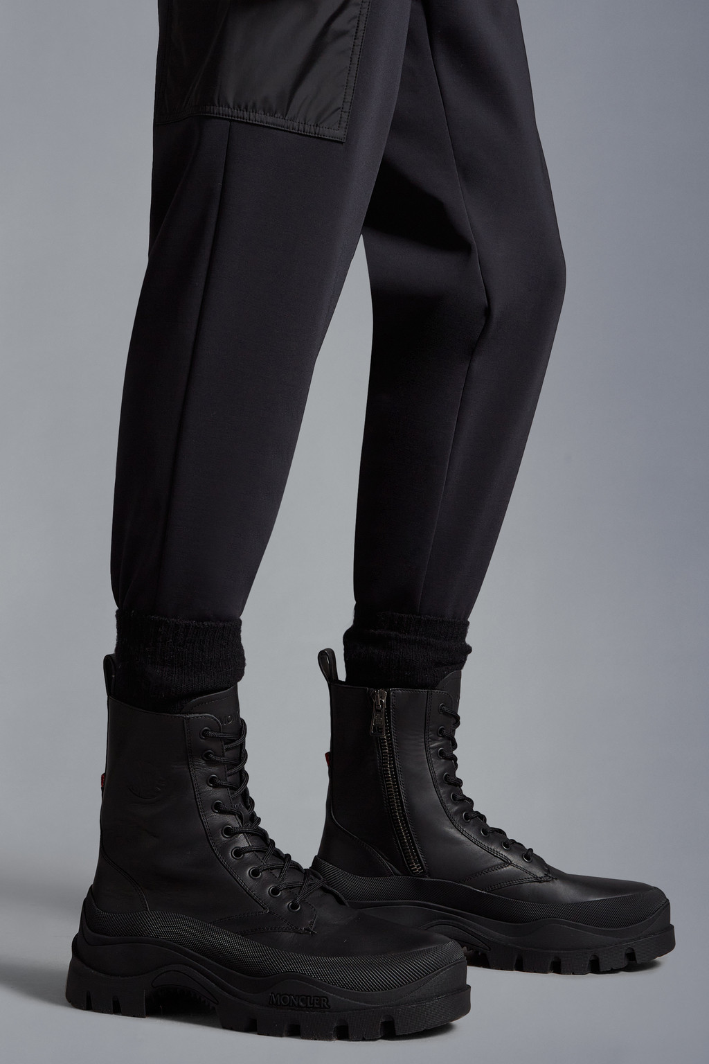 Larue Trek Lace-Up Boots