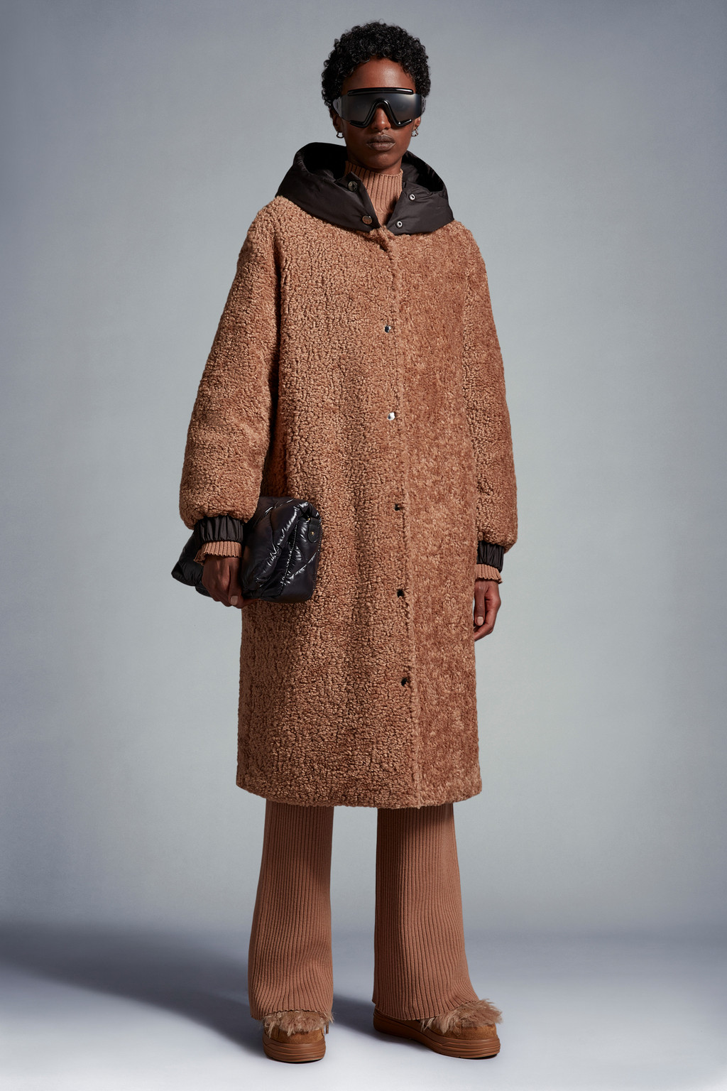 Bernache Reversible Coat