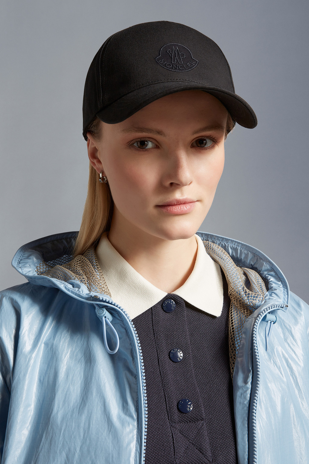 Embroidered Logo Baseball Cap