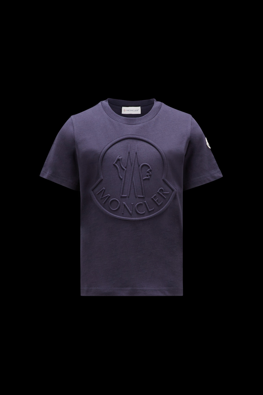 Embossed Logo T-Shirt