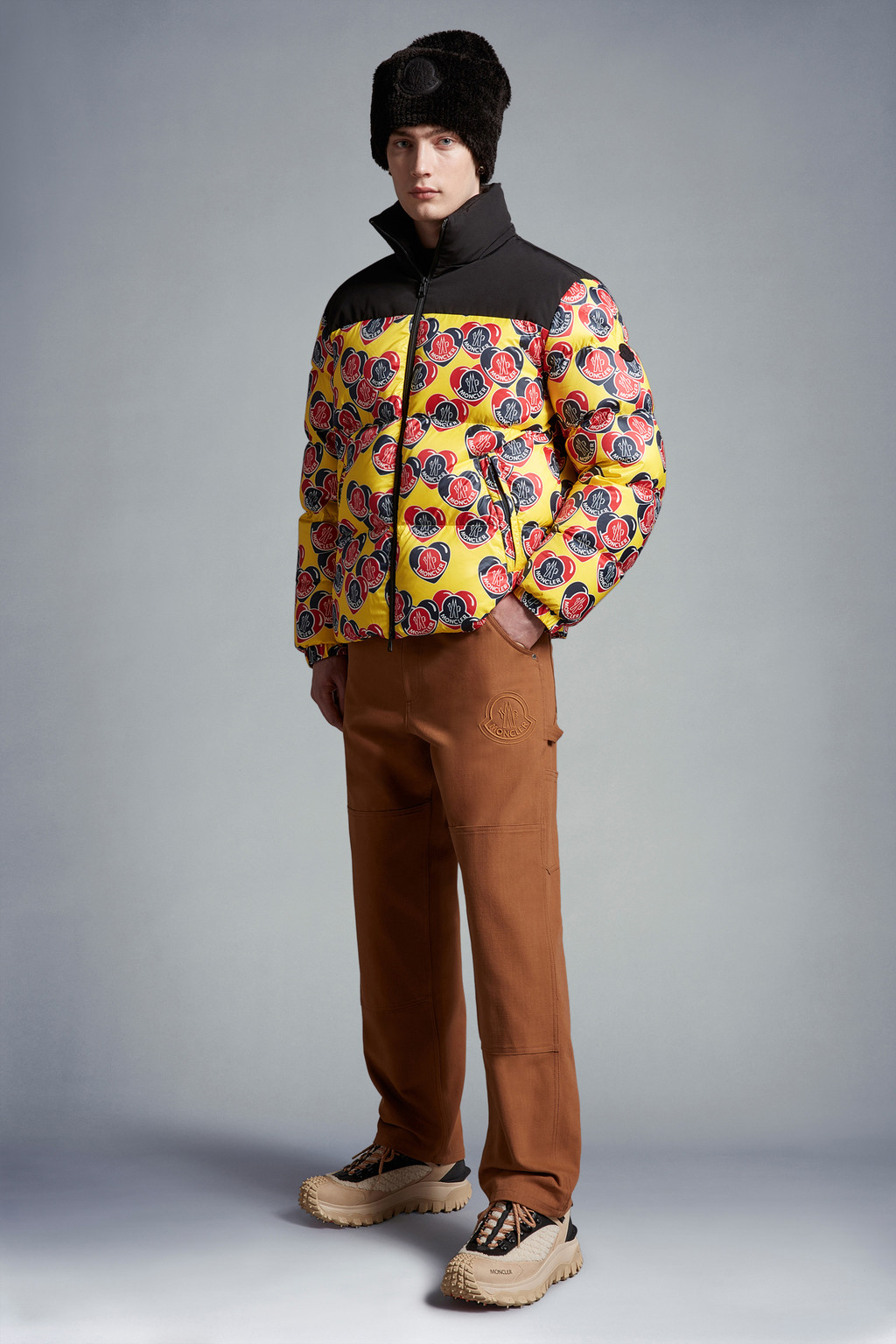 Antares Short Down Jacket