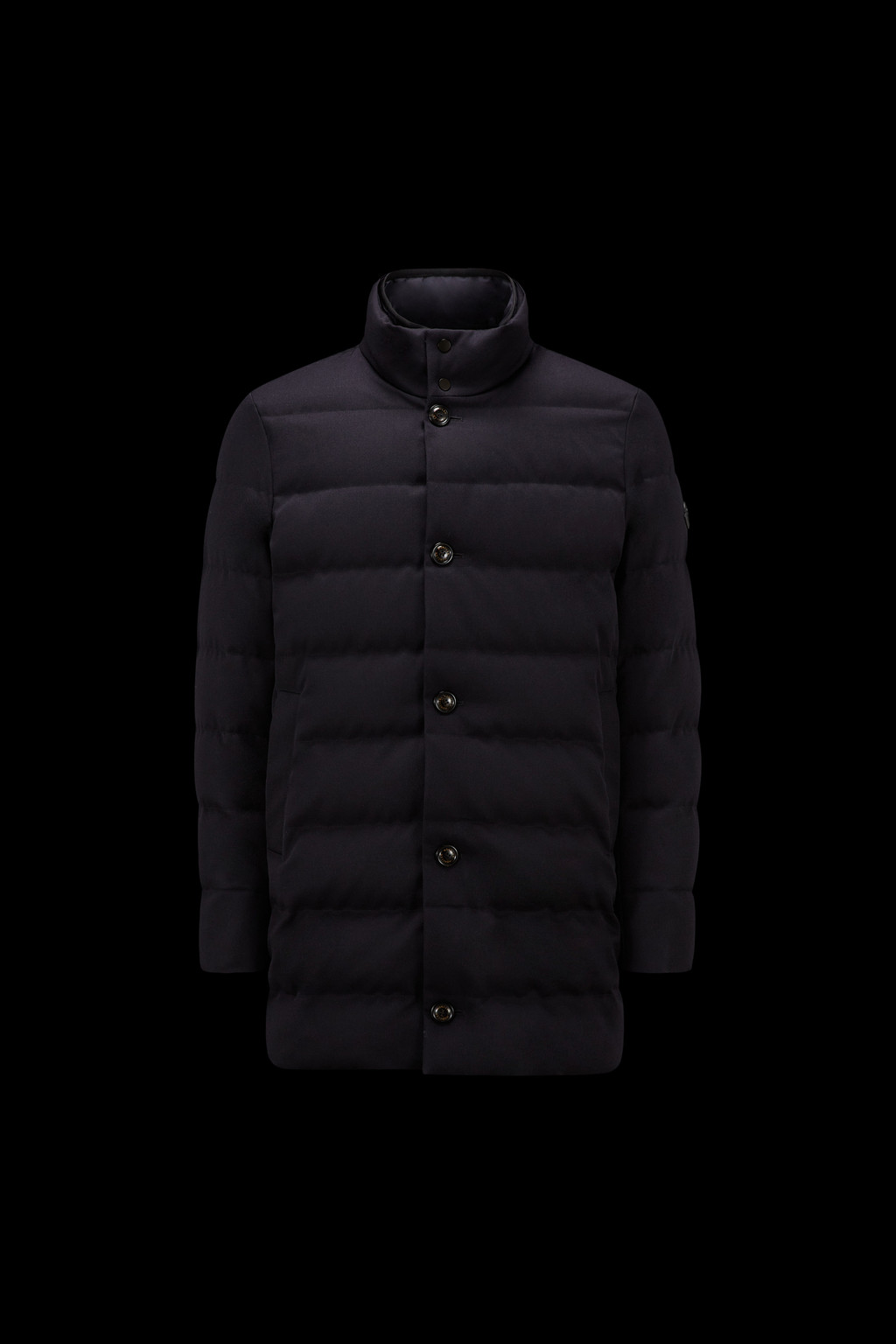 Pisuerga Long Down Jacket