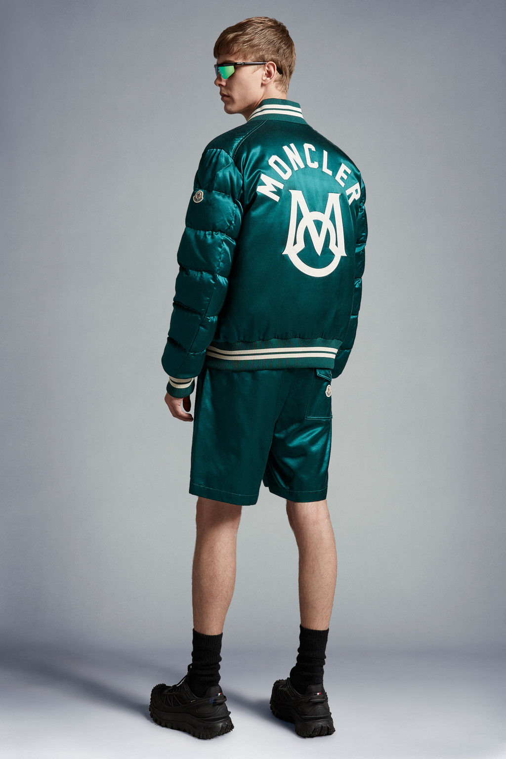 Dives Down Bomber Jacket