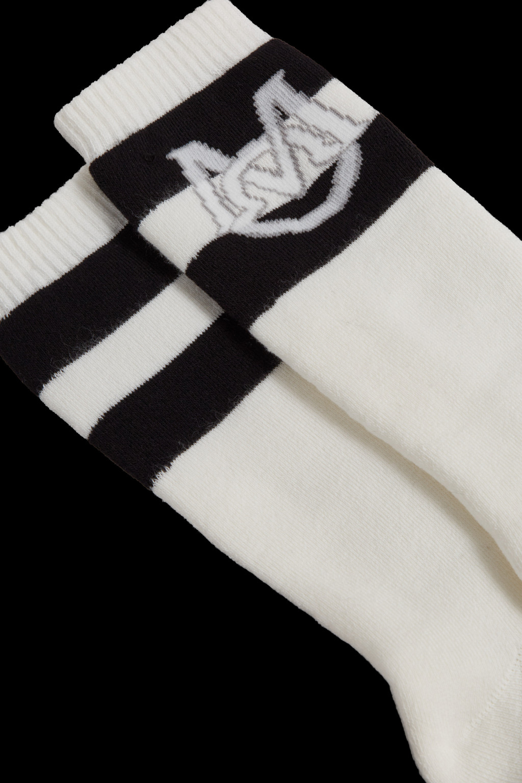 Monogram Socks