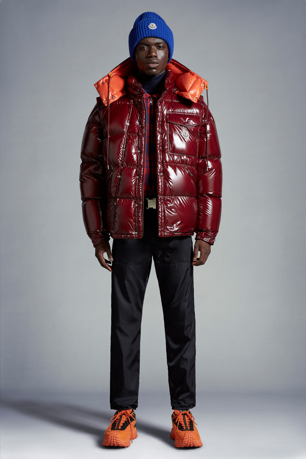 Moncler Karakorum Short Down Jacket Men