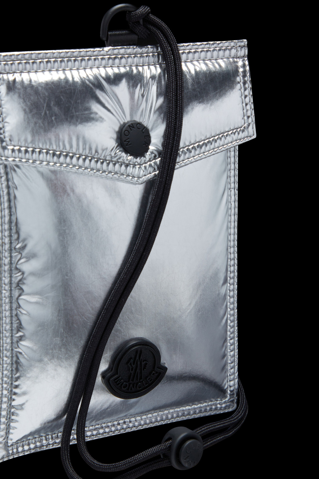 Metallic Nylon Phone Case