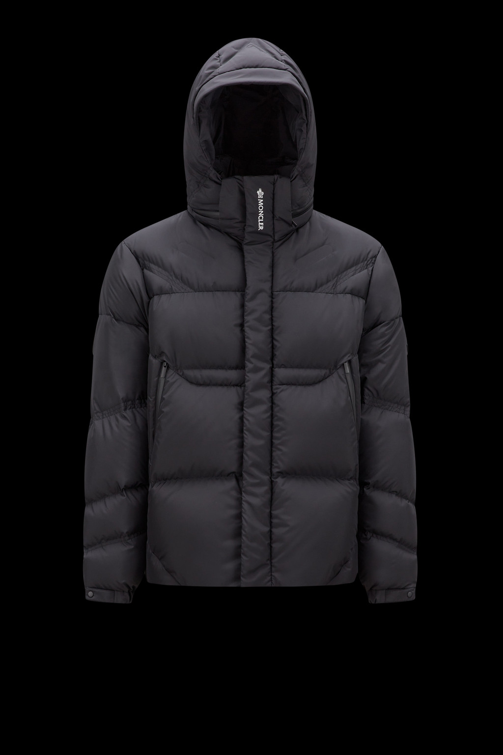 Jarama Short Down Jacket