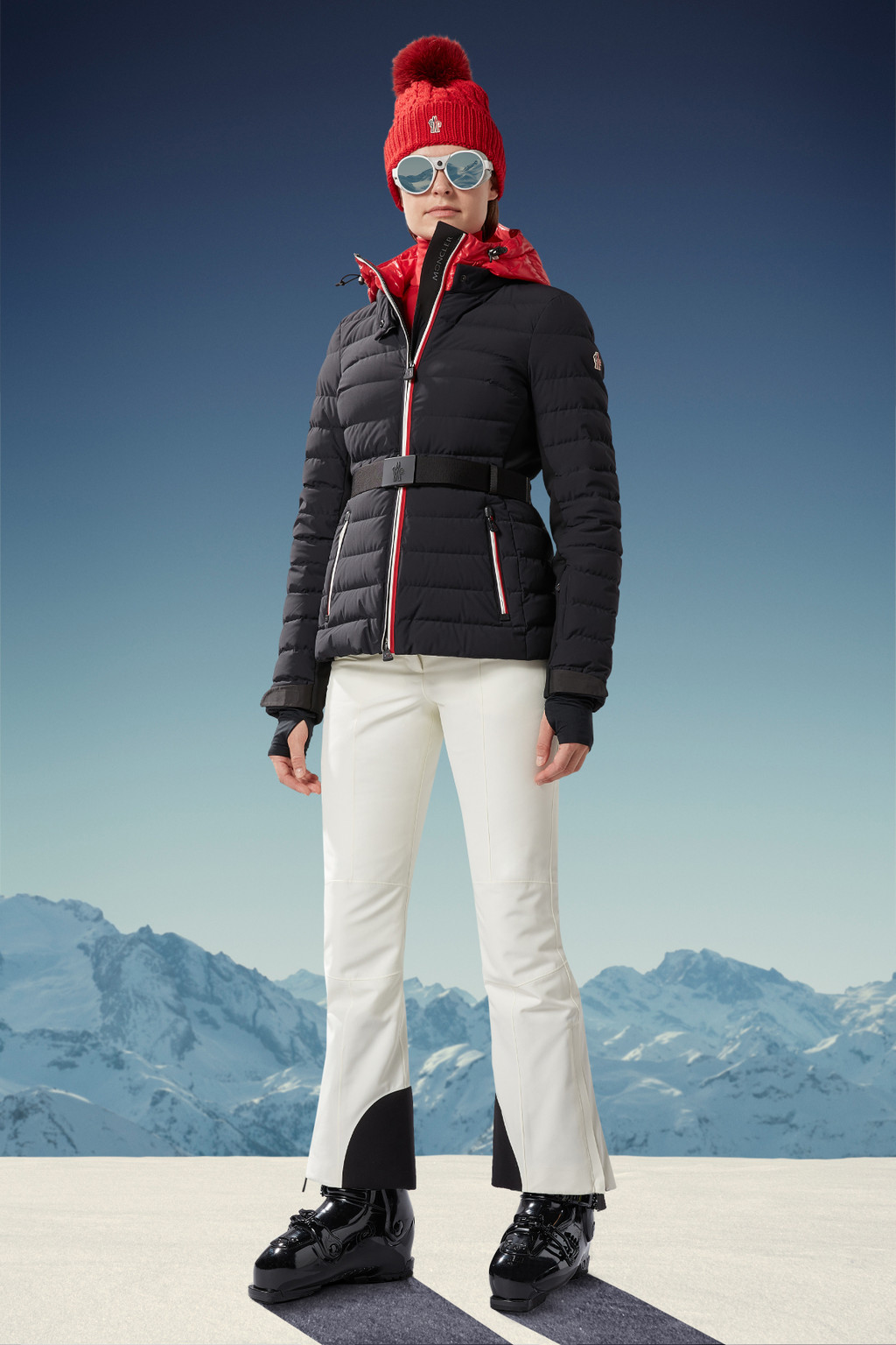 Bruche Short Down Jacket