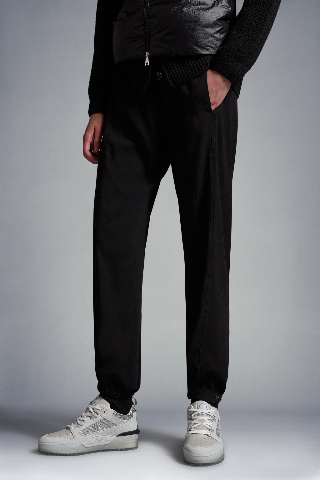 Pivot Low-Top Sneakers