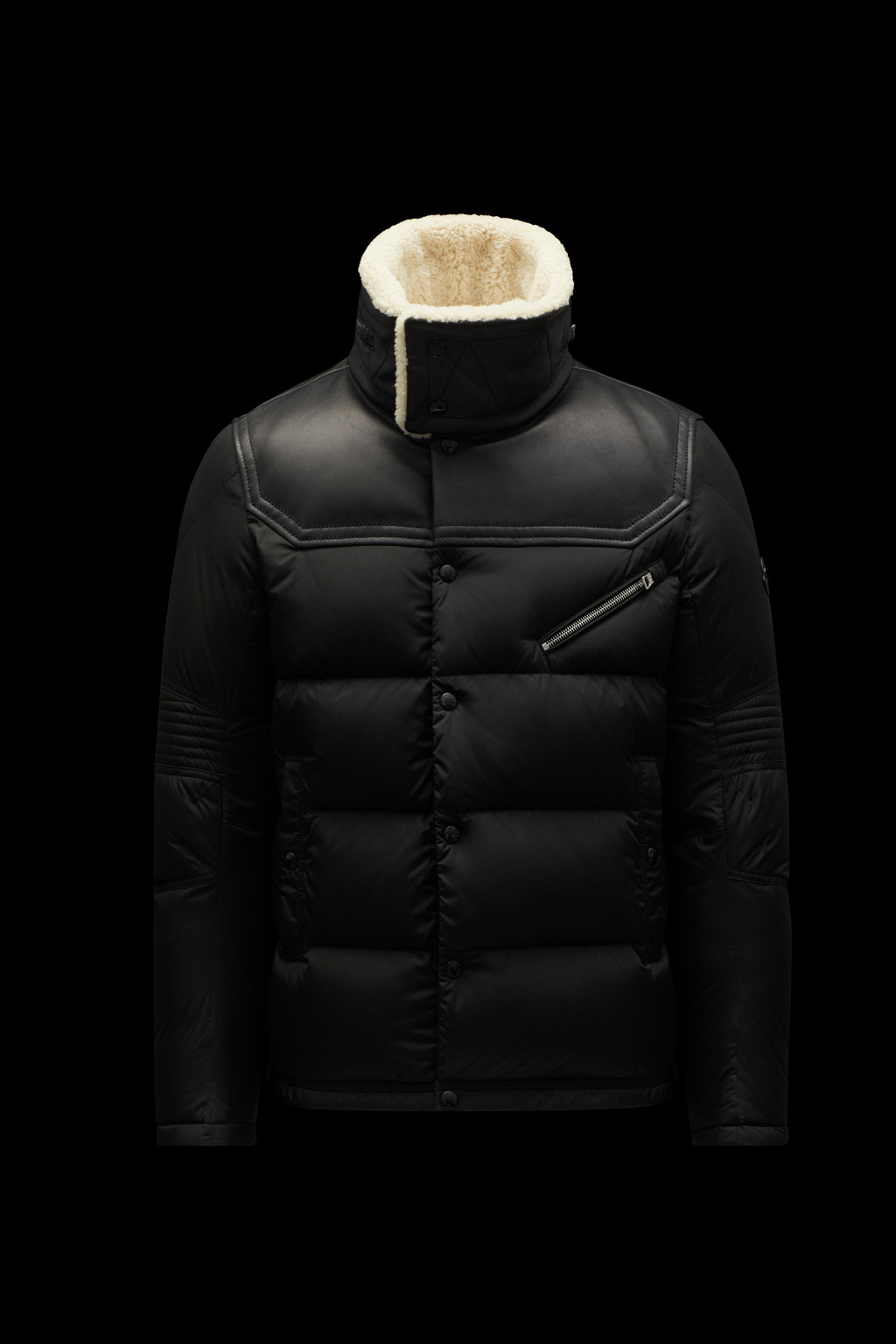 Leo Short Down Jacket