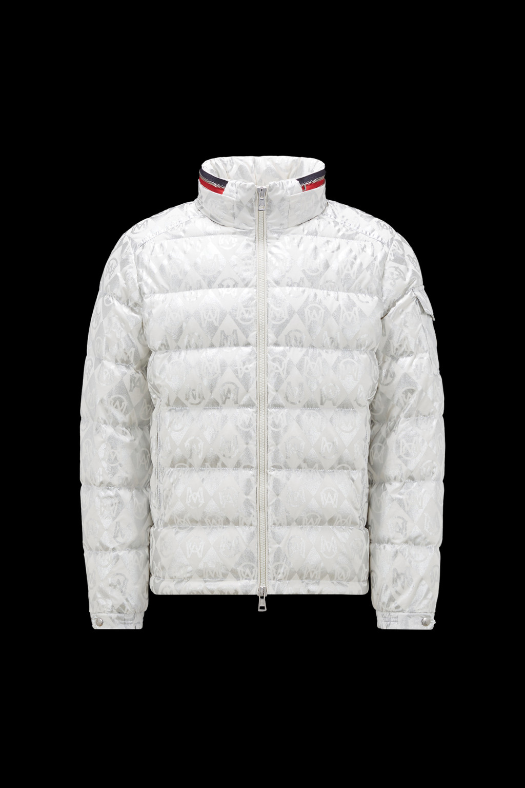 Bourne Short Down Jacket