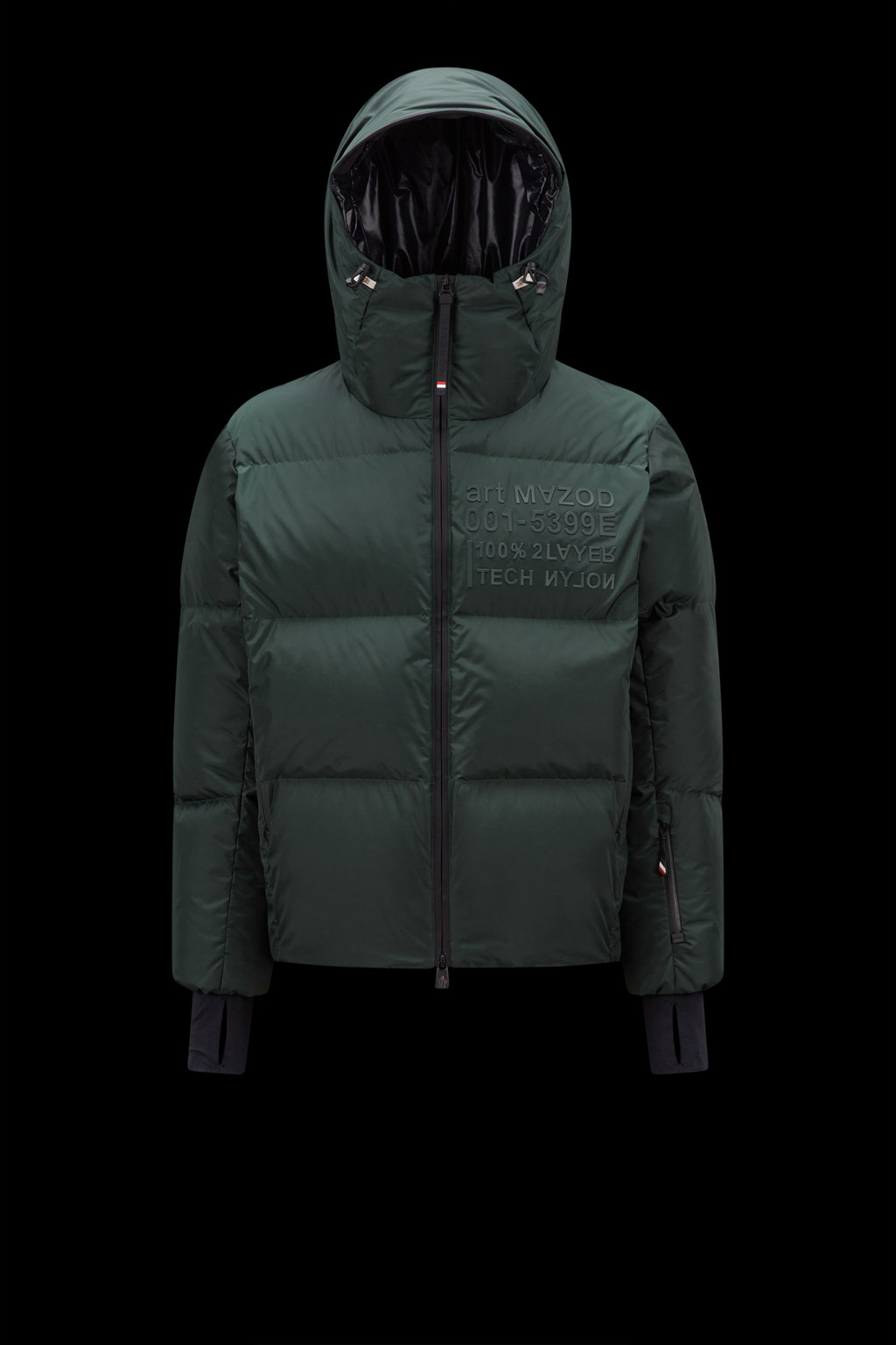 Mazod Short Down Jacket