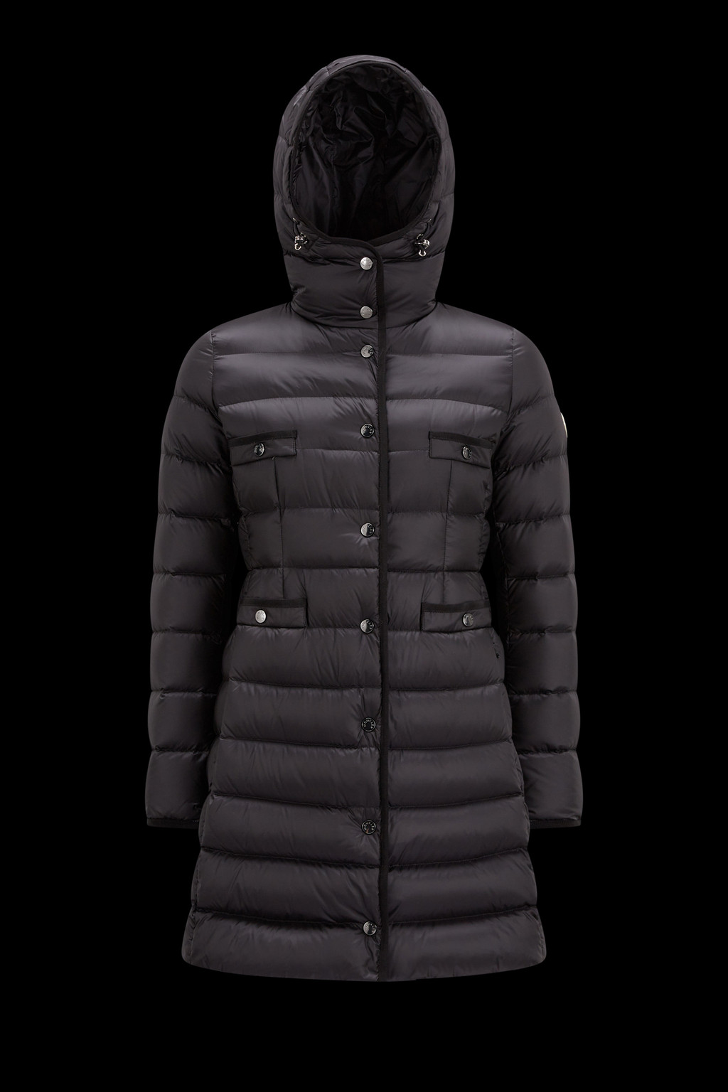 Hirma Long Down Jacket