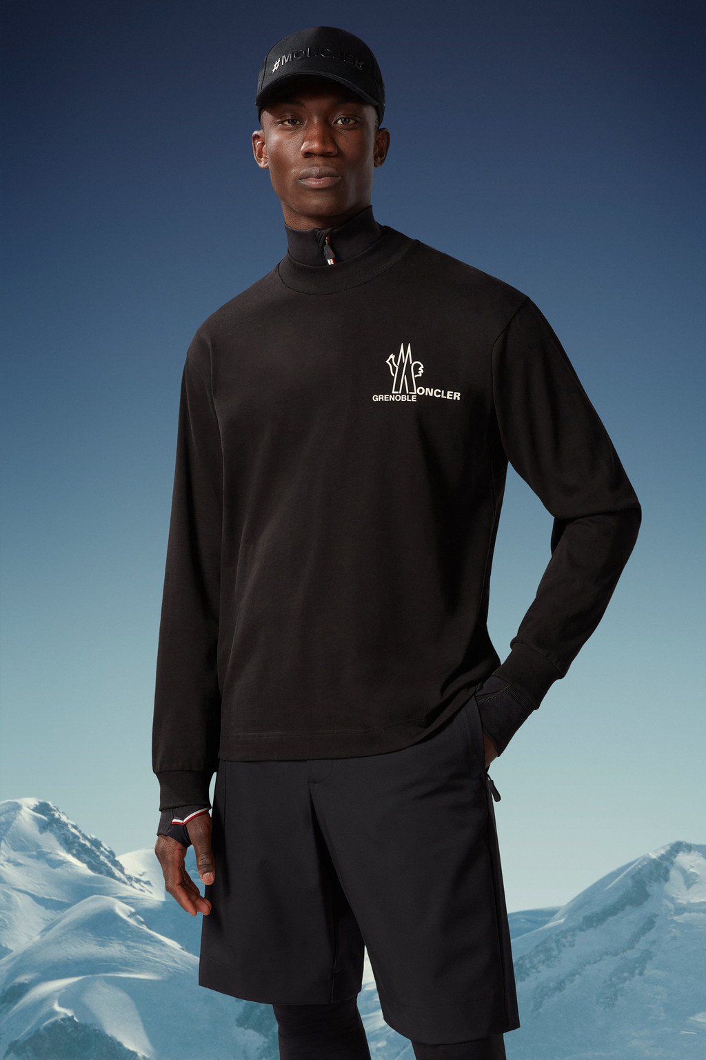 Logo Long Sleeve T-Shirt