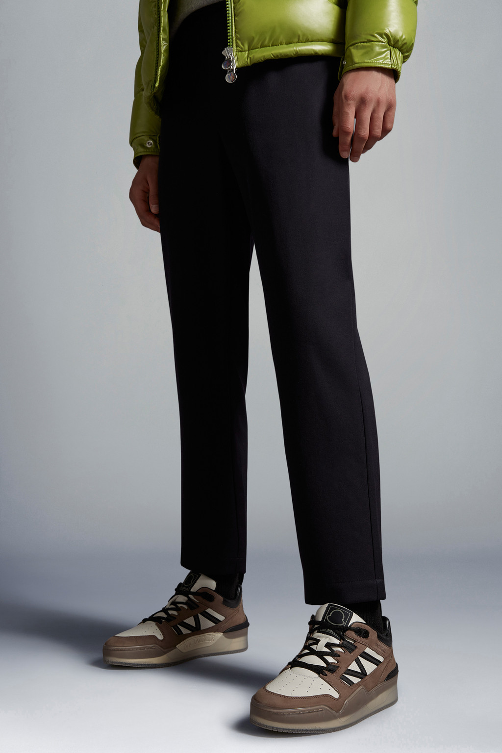 Pivot Low-Top Sneakers