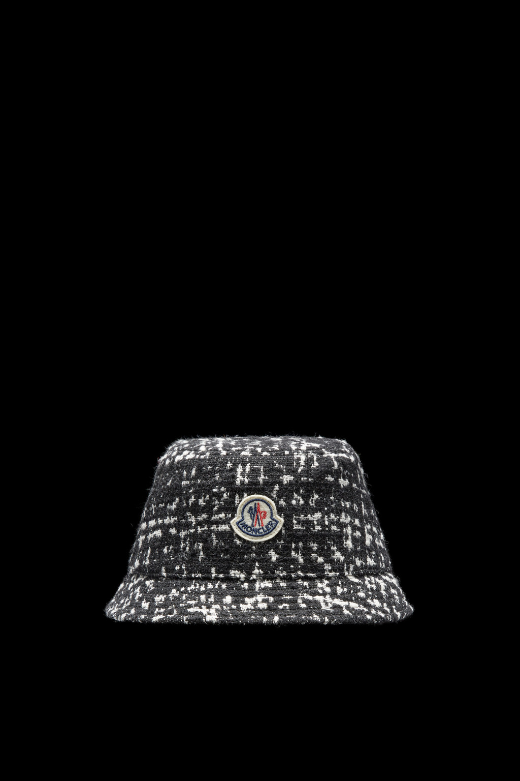 Tweed Bucket Hat