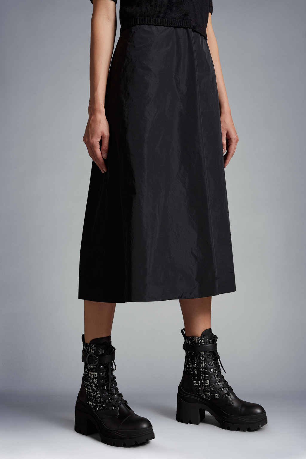 Envile Buckle Ankle Boots