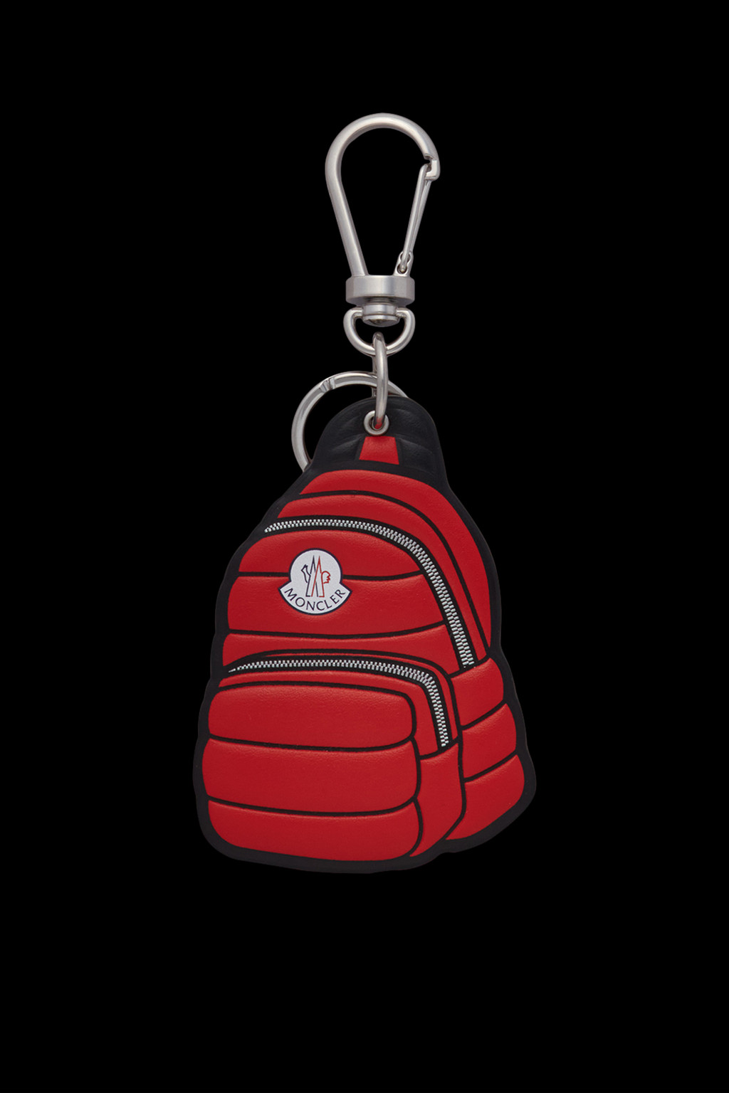 Backpack-Shaped Key Ring