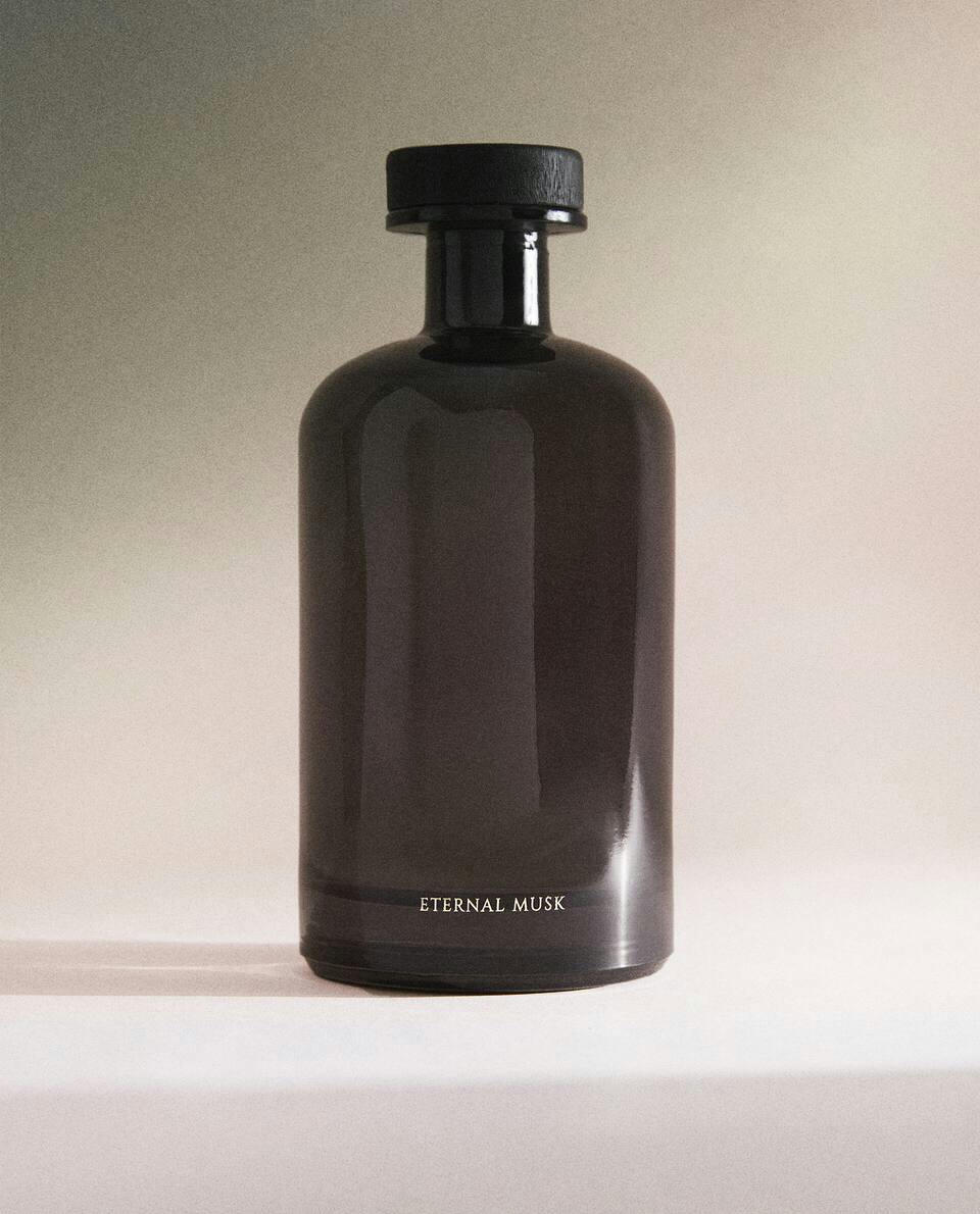 DIFUSOR STICKS 500ML ETERNAL MUSK Zara Home