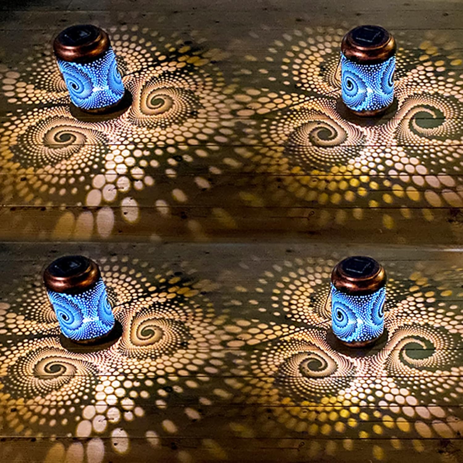 Christmas Gifts For women,Solar Lanterns Outdoor Hanging Lantern Lights, Dragonfly Hollowed-Out Metal Decor Lantern, Waterproof LED Decorative Garden Light - Delicate Garden Decoration for Patio, Yard