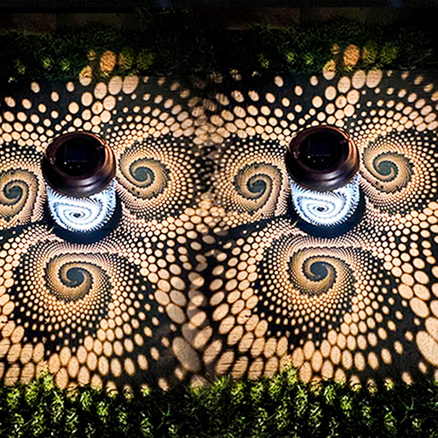 Christmas Gifts For women,Solar Lanterns Outdoor Hanging Lantern Lights, Dragonfly Hollowed-Out Metal Decor Lantern, Waterproof LED Decorative Garden Light - Delicate Garden Decoration for Patio, Yard