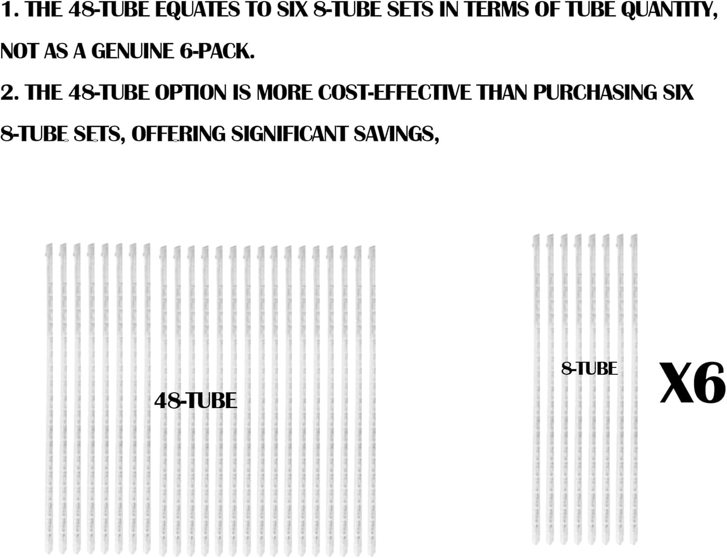 Dazzle Bright 864LED Christmas Light, Meteor Shower Rain Lights 11.8 Inch 24 Tubes, Waterproof Plug in Falling Rain Lights Christmas Decorations for Xmas Bushes Tree Yard Party (Blue)